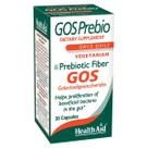 Suplemento HealthAid GospreBio Prebiotic Fiber 30 comprimidos Suplemento HealthAid GospreBio Prebiotic Fiber 30 comprimidos