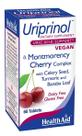 Suplemento HealthAid Uriprinol Uric Acid Cleanse 60 comprimidos Suplemento HealthAid Uriprinol Uric Acid Cleanse 60 comprimidos