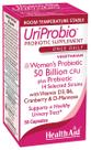 Suplemento HealthAid UriProbio para a saúde do trato urinário feminino