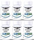 Suplemento Healthfare Iodeto de Potássio 130mg - 120 Comprimidos Suplemento Healthfare Iodeto de Potássio 130mg - 120 Comprimidos