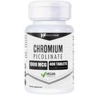 Suplemento Healthfare Picolinato de Cromo 1000mcg 400 comprimidos