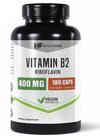 Suplemento Healthfare Vitamina B2 400mg - 180 Cápsulas