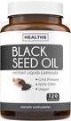 Suplemento Healths Harmony Black Seed Oil 120 cápsulas