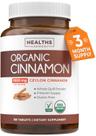 Suplemento Healths Harmony Ceylon Canela 1000 mg 180 comprimidos