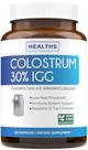 Suplemento Healths Harmony Colostrum 1.000 mg 30% IgG 120 cápsulas