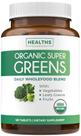 Suplemento Healths Harmony Organic Greens Powder 120 comprimidos Suplemento Healths Harmony Organic Greens Powder 120 comprimidos