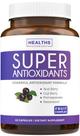 Suplemento Healths Harmony Super Antioxidants 60 cápsulas