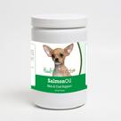 Suplemento Healthy Breeds Chihuahua Salmon Oil 120 Soft Chews Suplemento Healthy Breeds Chihuahua Salmon Oil 120 Soft Chews