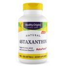 Suplemento Healthy Origins Astaxantina 4 mg 150 Cápsulas Gelatinosas Suplemento Healthy Origins Astaxantina 4 mg 150 Cápsulas Gelatinosas