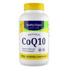 Suplemento Healthy Origins CoQ10 200 mg Heart Health 150 cápsulas gelatinosas