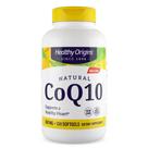 Suplemento Healthy Origins CoQ10 300 mg 150 cápsulas gelatinosas