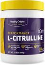 Suplemento Healthy Origins L-Citrulina 300ml fabricado nos Estados Unidos Suplemento Healthy Origins L-Citrulina 300ml fabricado nos Estados Unidos