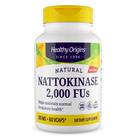 Suplemento Healthy Origins Nattokinase 2000 FUs 100 mg 60 cápsulas Suplemento Healthy Origins Nattokinase 2000 FUs 100 mg 60 cápsulas
