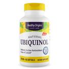 Suplemento Healthy Origins Ubiquinol 200 mg para coração 60 cápsulas gelatinosas Suplemento Healthy Origins Ubiquinol 200 mg para coração 60 cápsulas gelatinosas
