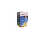 Suplemento Healthy Surplus Alertness Aid 200 mg de cafeína 80 comprimidos
