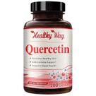 Suplemento Healthy Way Quercetina 500 mg cápsulas x200