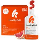 Suplemento Healthycell Eye Health Liquid, 30 pacotes de gel