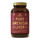 Suplemento HEART & SOIL American Liver 3000 mg 180 cápsulas