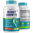Suplemento Height Growth Maximizer BoneScie Inc 120 cápsulas