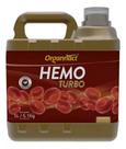 Suplemento Hemo Turbo 5 Litros Equino - Organnact
