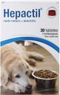 Suplemento Hepactil para Cães 30 tabletes - Nutrasyn