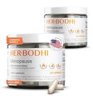 Suplemento Her Bodhi Meno com Ashwagandha e Cimicifuga Racemosa 120 cápsulas Suplemento Her Bodhi Meno com Ashwagandha e Cimicifuga Racemosa 120 cápsulas