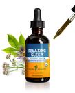 Suplemento Herb Pharm Relaxing Sleep com Valeriana 60mL
