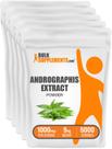 Suplemento Herbal BulkSupplements Extrato de Andrographis 5kg
