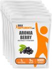 Suplemento Herbal BulkSupplements Pó de Extrato de Aronia 5kg