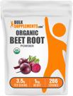 Suplemento Herbal BulkSupplements Pó Orgânico de Beterraba 5kg Suplemento Herbal BulkSupplements Pó Orgânico de Beterraba 5kg