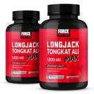 Suplemento Herbal Force Factor Longjack Tongkat Ali 1200mg