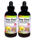 Suplemento Herbal Herbs Etc. Sueño Profundo Paquete de 2 x 120 ml Líquido