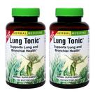 Suplemento Herbal Herbs Etc. Tónico para Pulmones 120 Softgels Paquete de 2
