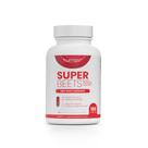 Suplemento Herbal Humann SuperBeets 1000mg de Beterraba 180 cápsulas