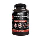 Suplemento Herbal INGREDIENTES PUROS ORIGINALES Extracto de Reishi