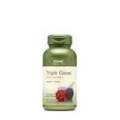Suplemento Herbal Plus Triple Ginseng GNC - 100 Cápsulas