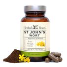 Suplemento Herbal Roots St Johns Wort 450 mg 60 cápsulas veganas Suplemento Herbal Roots St Johns Wort 450 mg 60 cápsulas veganas