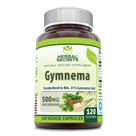 Suplemento Herbal Secrets Gymnema 500 mg 120 cápsulas vegetais