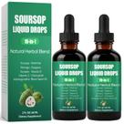 Suplemento Herbal Shwfhi Gotas Líquidas de Graviola 10 em 1 120ml
