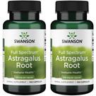 Suplemento Herbal Swanson Astragalus Root 470 mg 200 cápsulas Suplemento Herbal Swanson Astragalus Root 470 mg 200 cápsulas