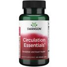 Suplemento Herbal Swanson Circulation Essentials 60 Cápsulas Vegetarianas Suplemento Herbal Swanson Circulation Essentials 60 Cápsulas Vegetarianas