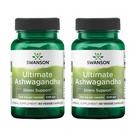 Suplemento Herbal Swanson Ultimate Ashwagandha 250 mg Paquete de 2 Suplemento Herbal Swanson Ultimate Ashwagandha 250 mg Paquete de 2