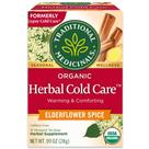 Suplemento Herbal Traditional Medicinals Gypsy Cold Care