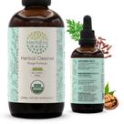 Suplemento HerberA HerbA Herbal Cleanse Tincture 120ml orgânico