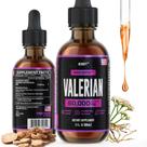 Suplemento HERBIFY: tintura de raiz de valeriana, 60 ml, sistema nervoso Suplemento HERBIFY: tintura de raiz de valeriana, 60 ml, sistema nervoso