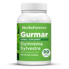 Suplemento Herbsforever Gurmar Capsules 90 cápsulas veganas