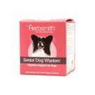 Suplemento Herbsmith Senior Dog Wisdom DHA para demência canina Suplemento Herbsmith Senior Dog Wisdom DHA para demência canina