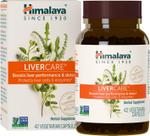 Suplemento Himalaya LiverCare 375mg 42 cápsulas 3 semanas