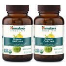 Suplemento Himalaya Organic Garcinia Cambogia 600mg 60 cápsulas