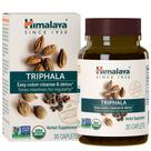 Suplemento Himalaya Organic Triphala 30 comprimidos 688 mg